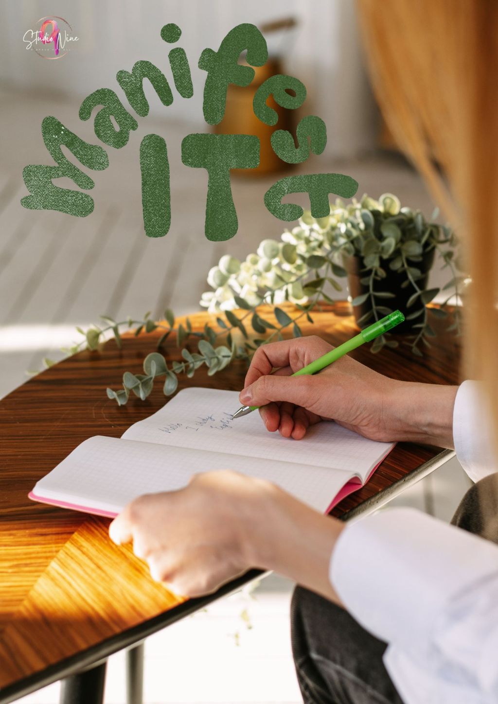 Unlock Your Dreams: The Science of&nbsp;Manifestation