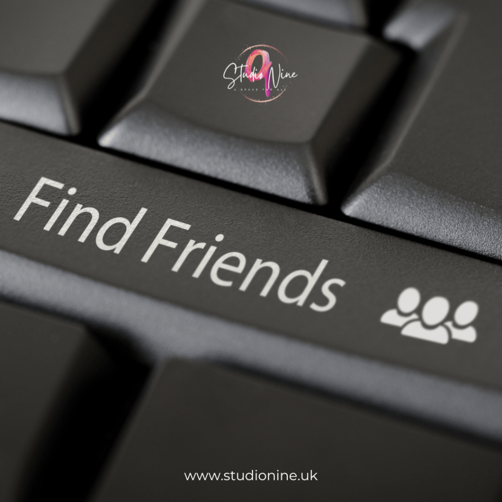 Breaking Barriers: Starting Friendships in&nbsp;Adulthood