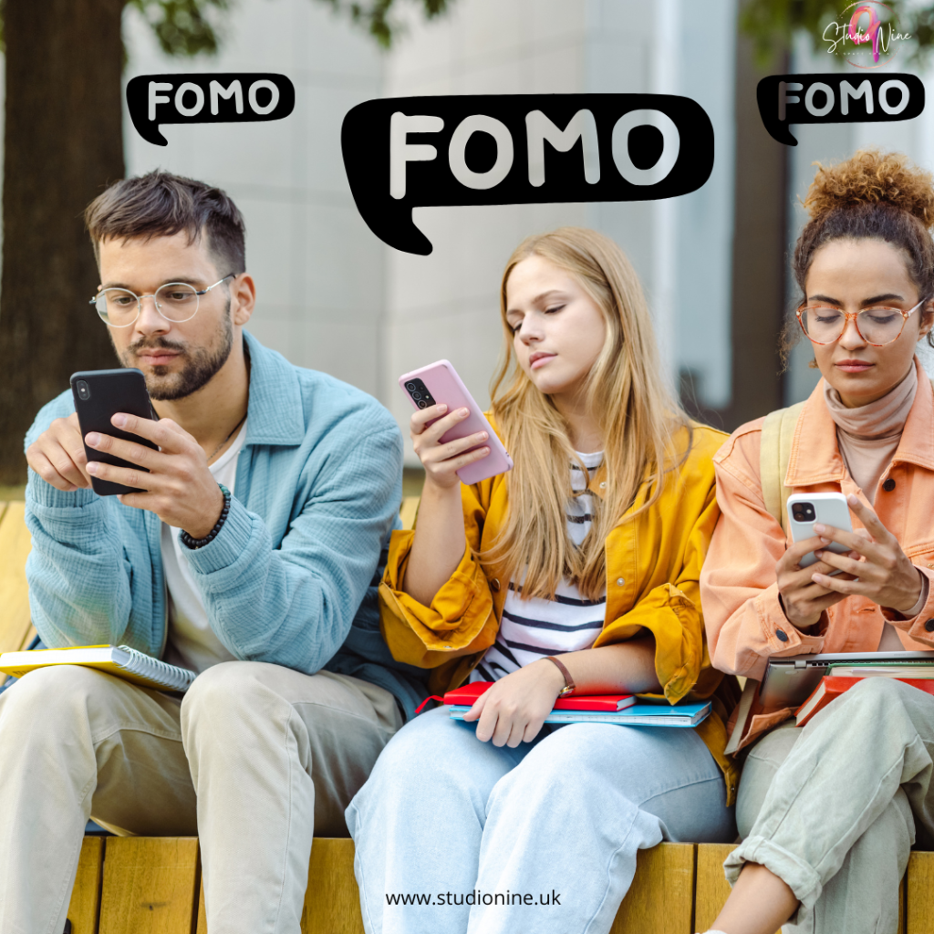 FOMO: Why It Can Make Us Feel Awful and How to Stop It in Its&nbsp;Tracks