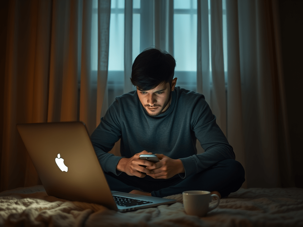 The Illusion of Sharing Online: Are We Truly&nbsp;Connecting?