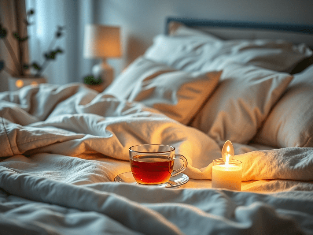 Unlock Better Sleep with Magnesium: My&nbsp;Journey