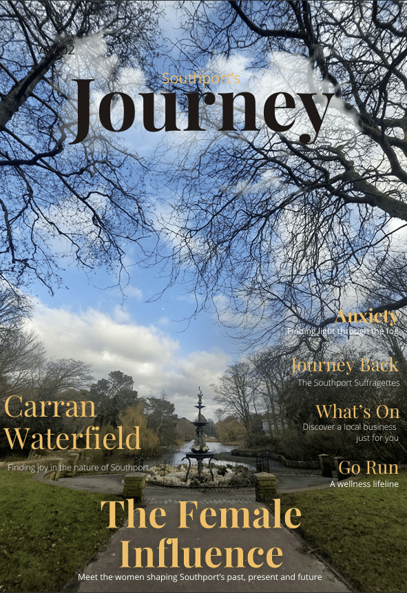 Southport’s Journey Vol&nbsp;2