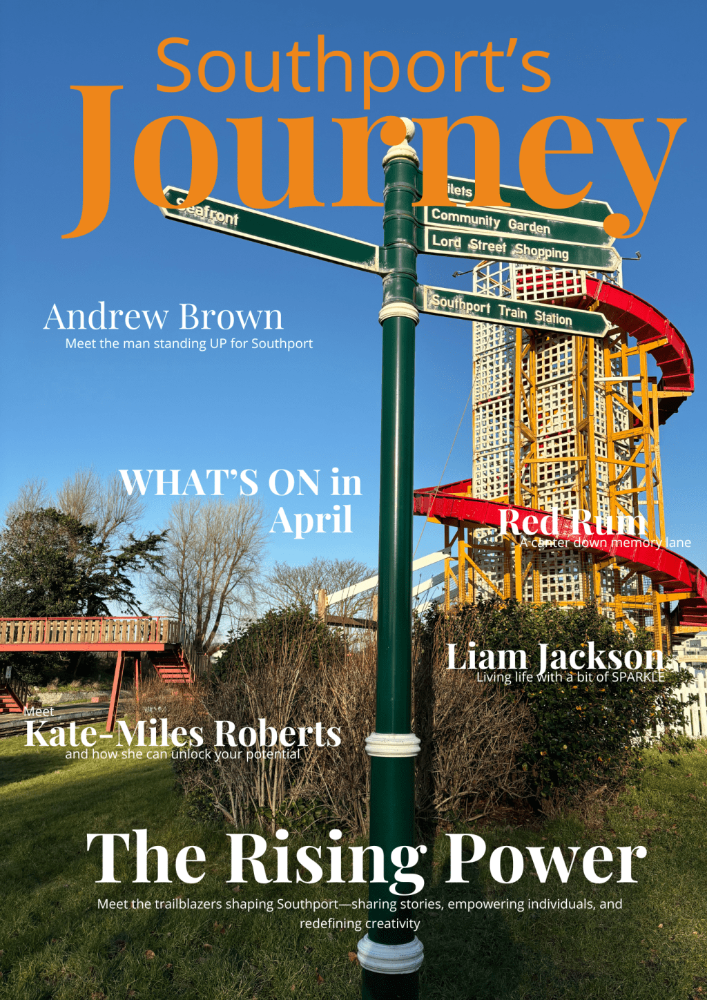 Southport’s Journey